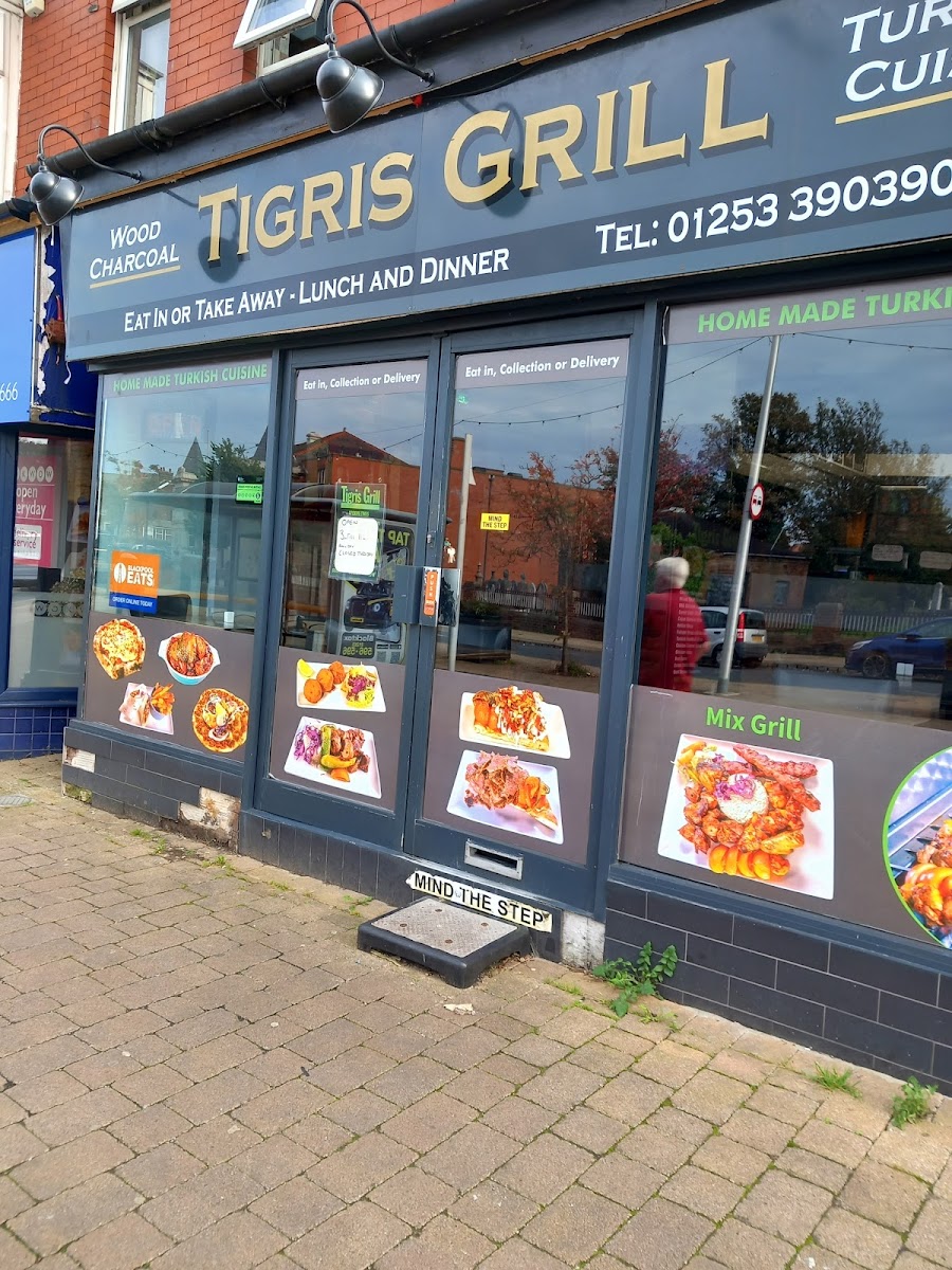 Tigris Grill