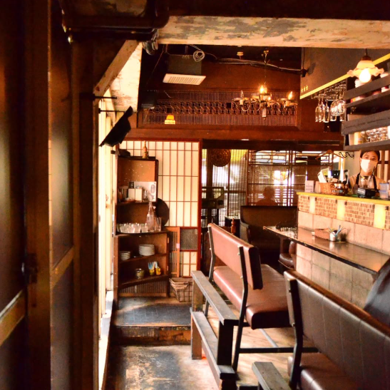 cafe&lounge ANALOG SHINJUKU