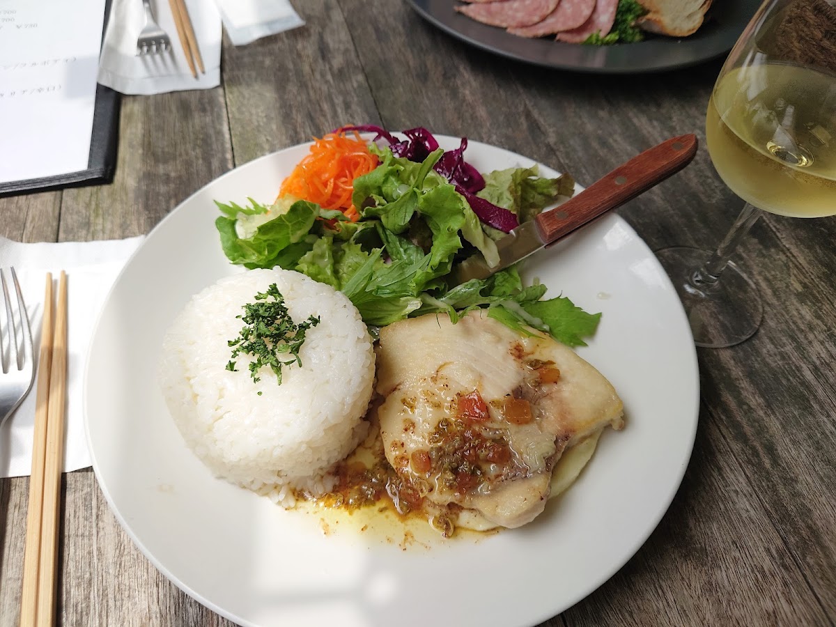 cafe&lounge ANALOG SHINJUKU - Photo 9
