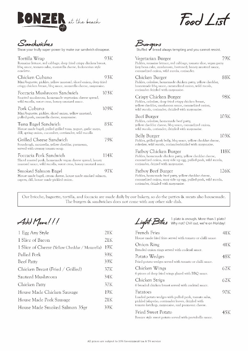 Menu Photo 0