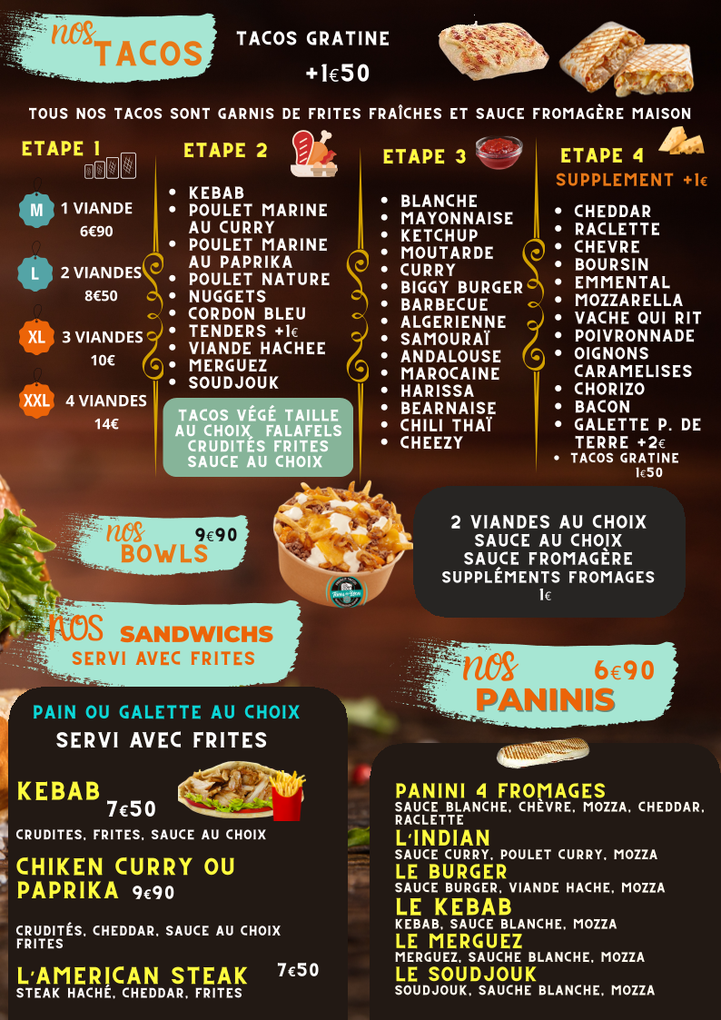 Menu Photo 0