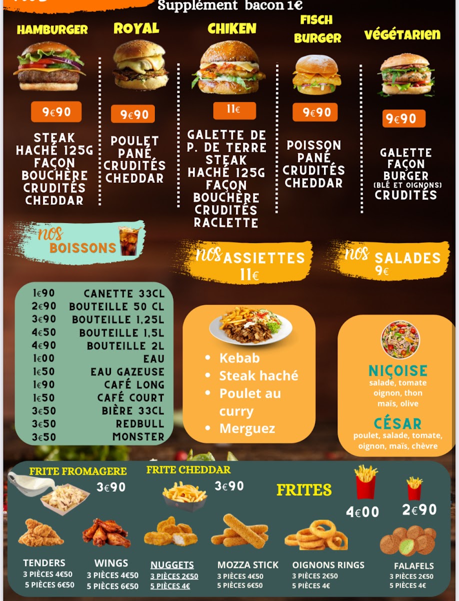 Menu Photo 4