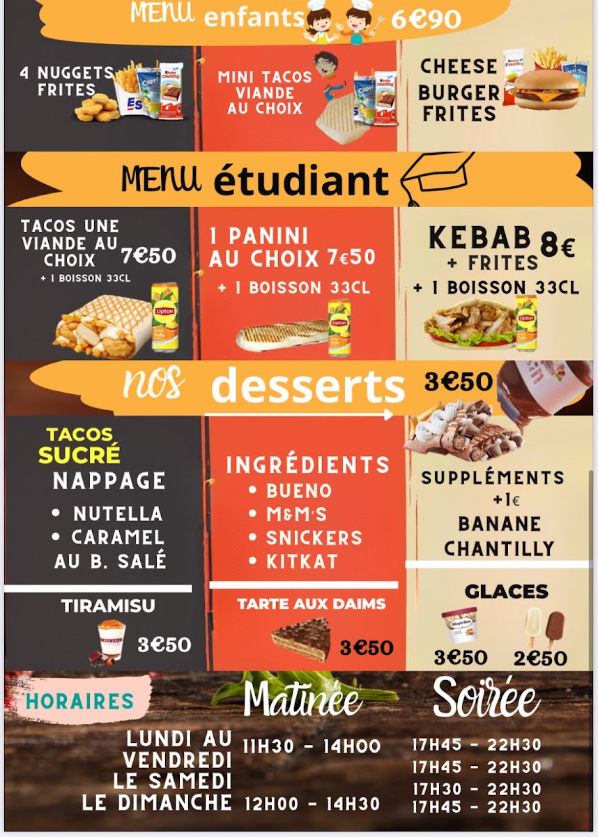 Menu Photo 5