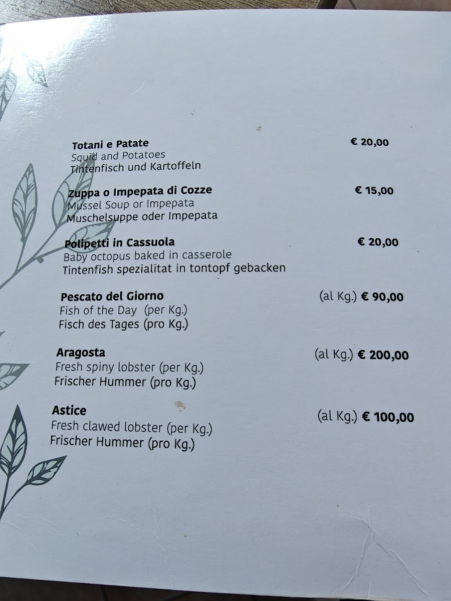 Menu Photo 3