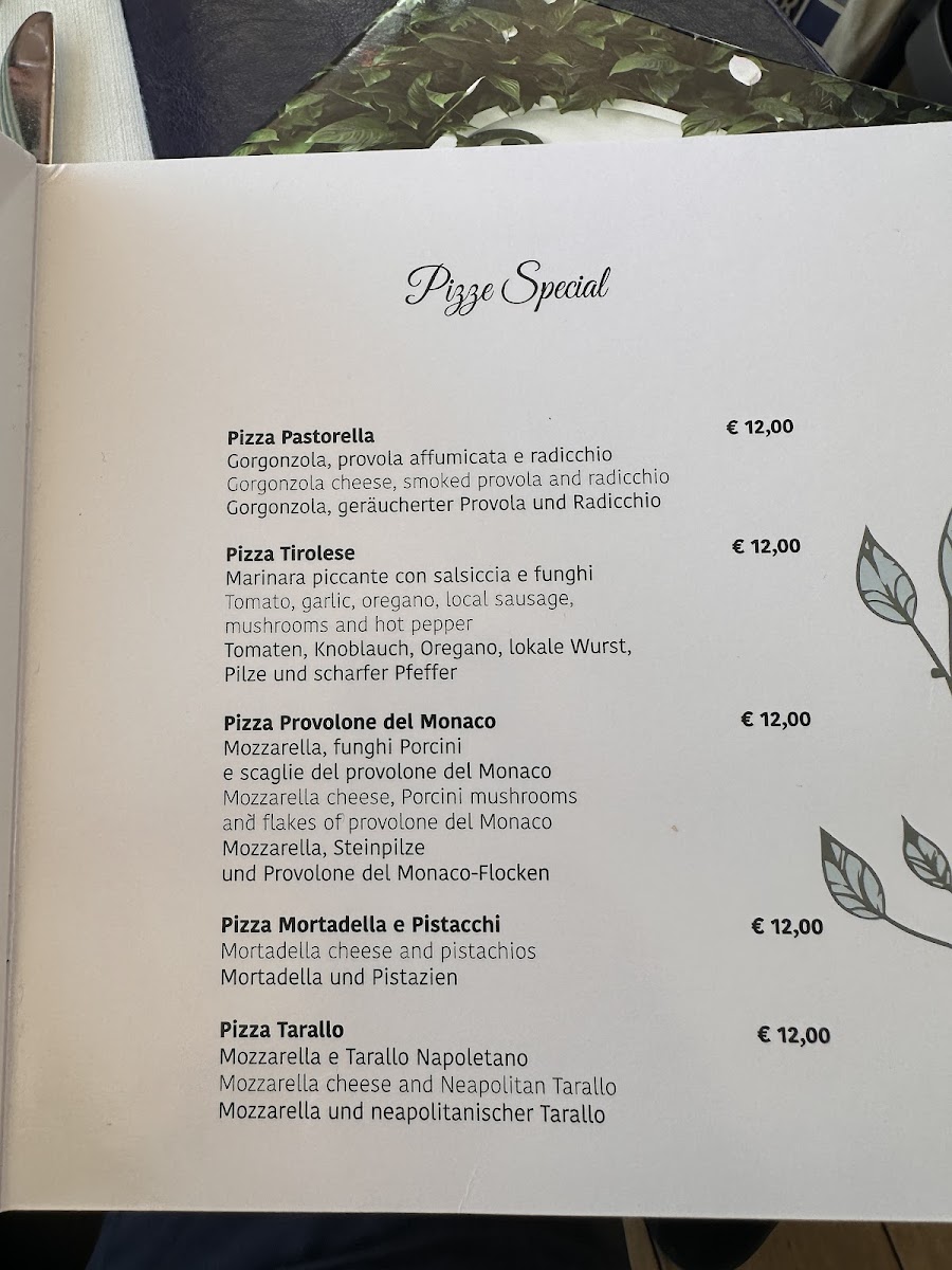 Menu Photo 5