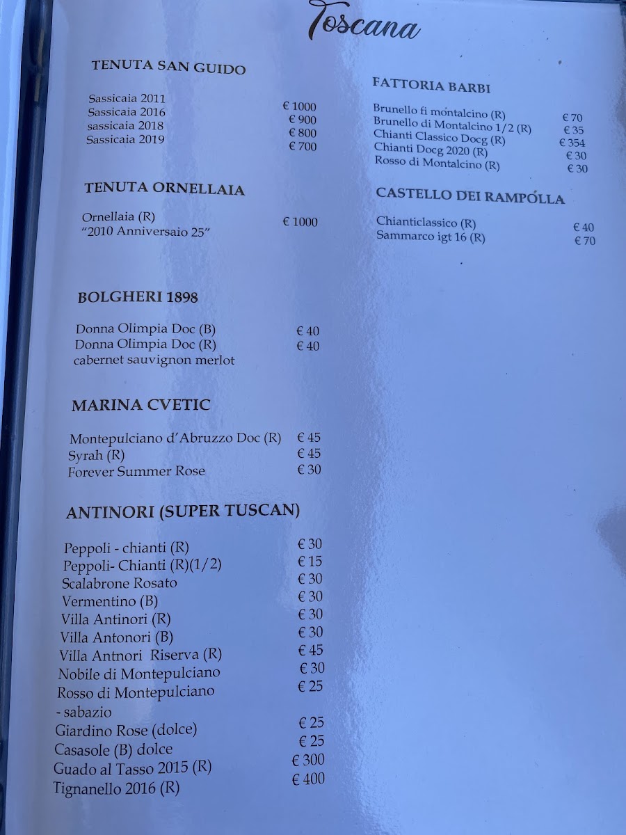 Menu Photo 6