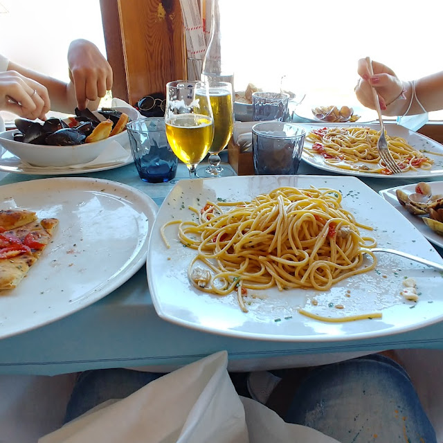 Spaghetti Sciae Sciue