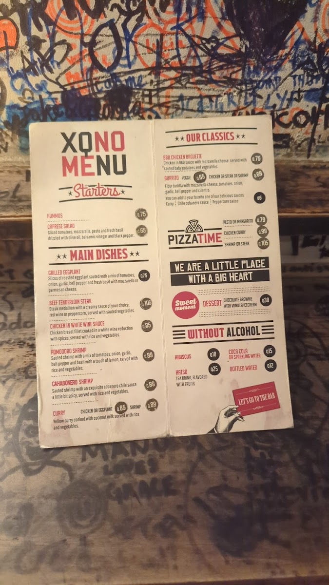 Menu Photo 9