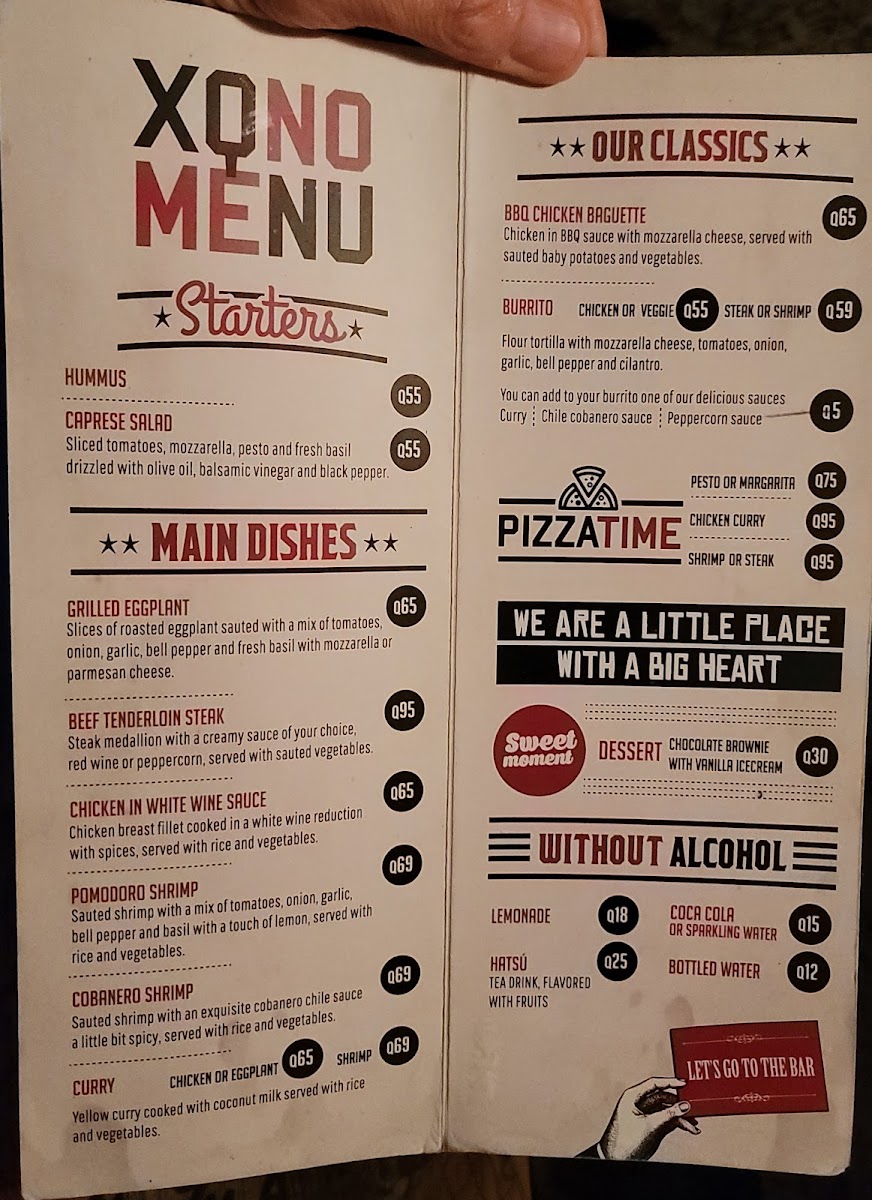 Menu Photo 2