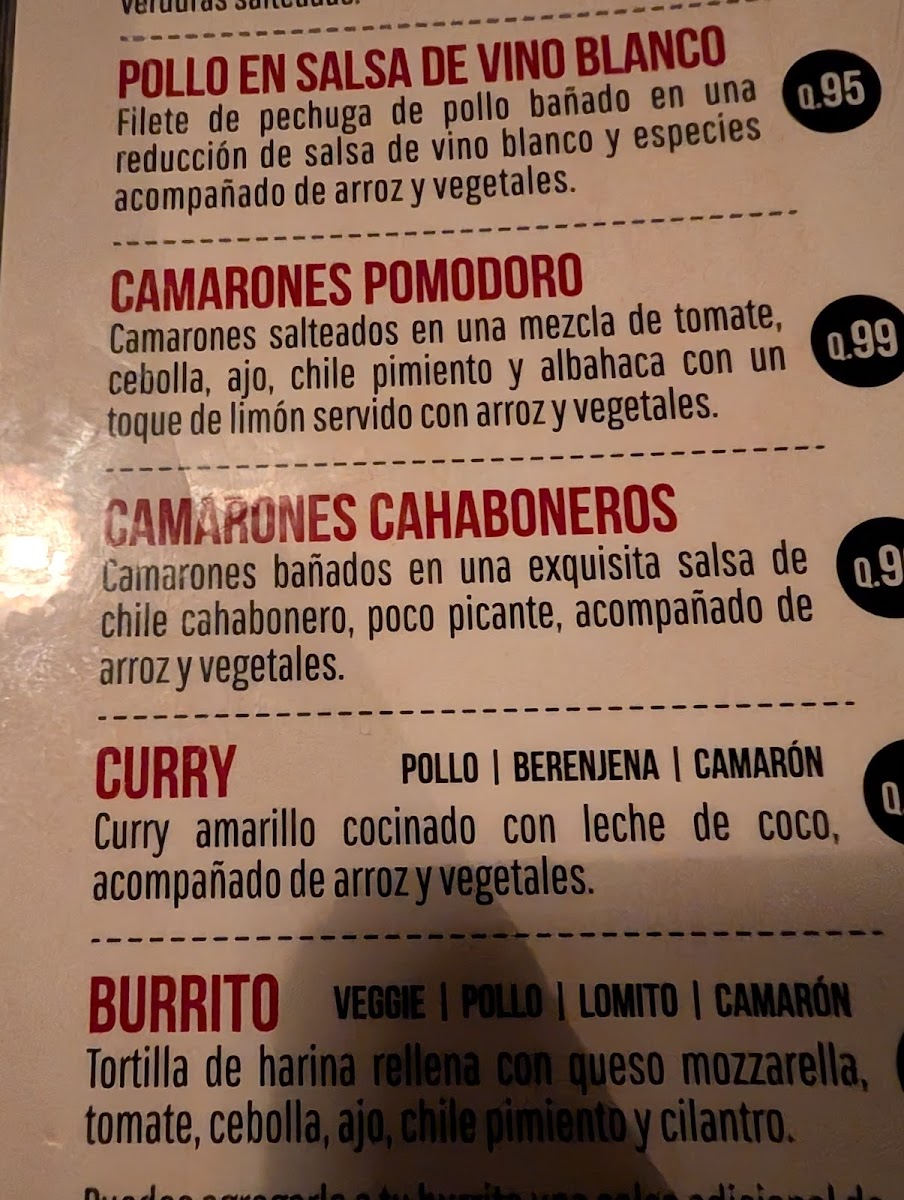Menu Photo 5
