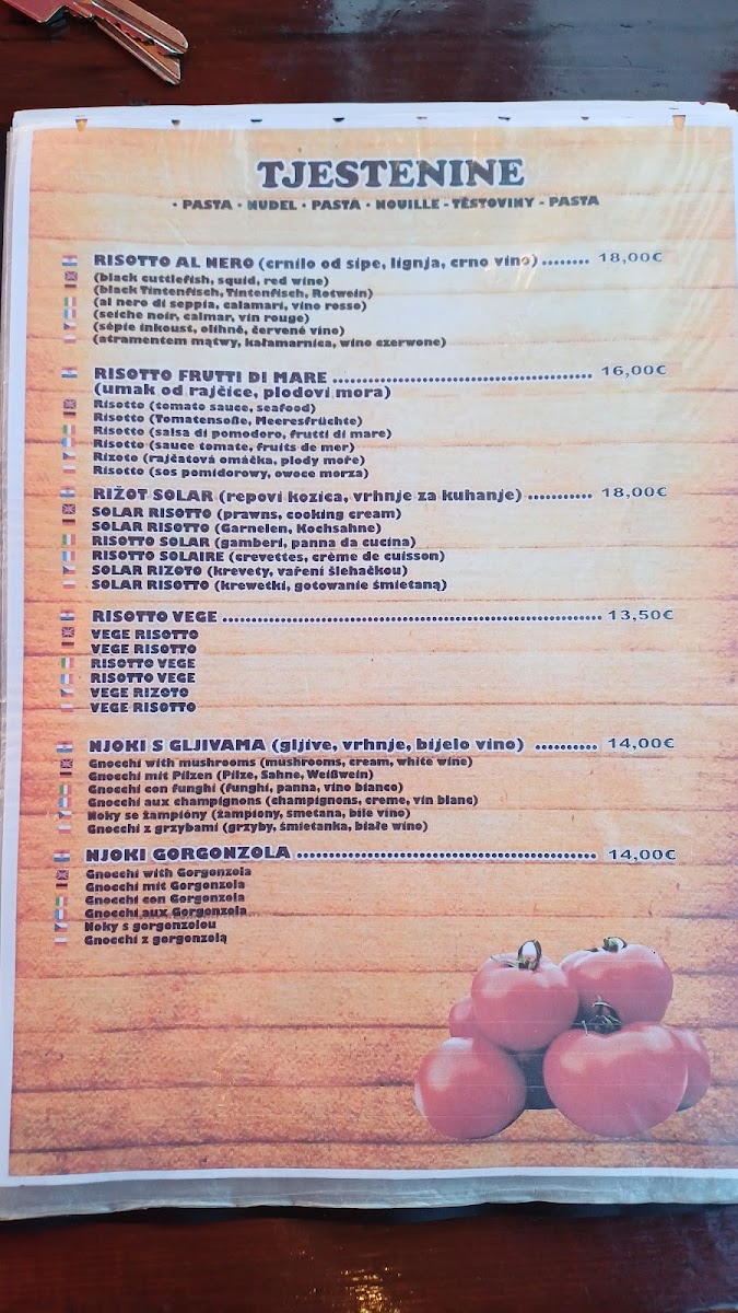 Menu Photo 0