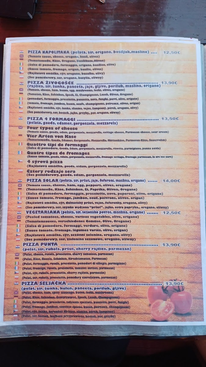 Menu Photo 2