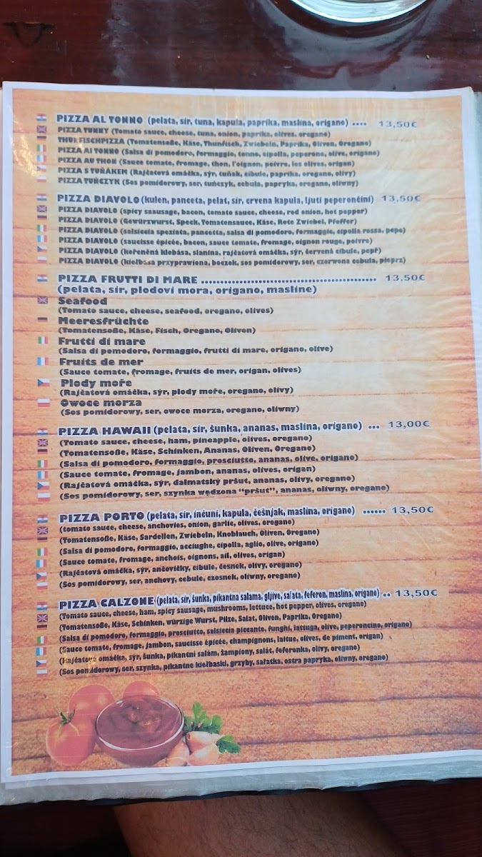 Menu Photo 4