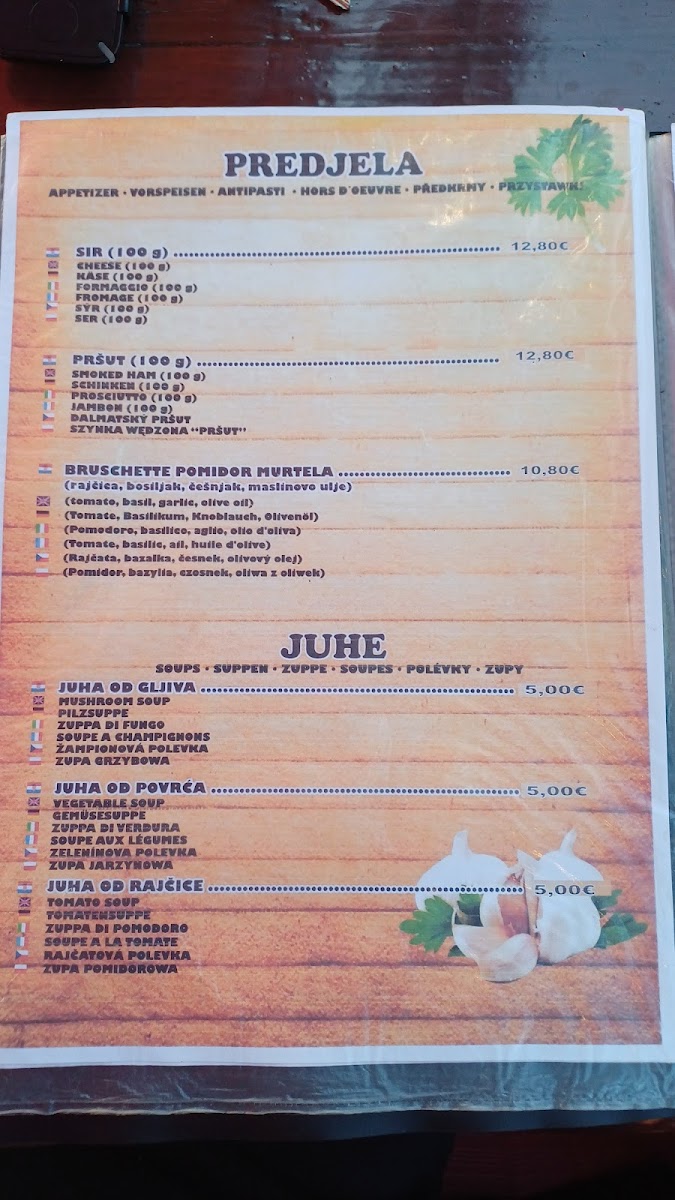 Menu Photo 7
