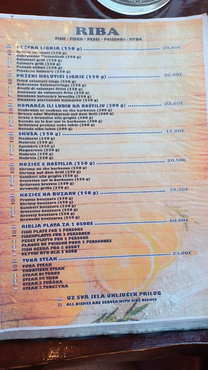 Menu Photo 8