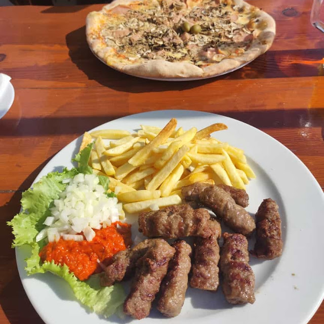 Grillteller