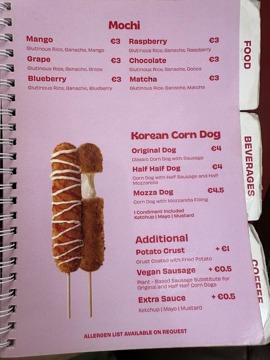 Menu Photo 9