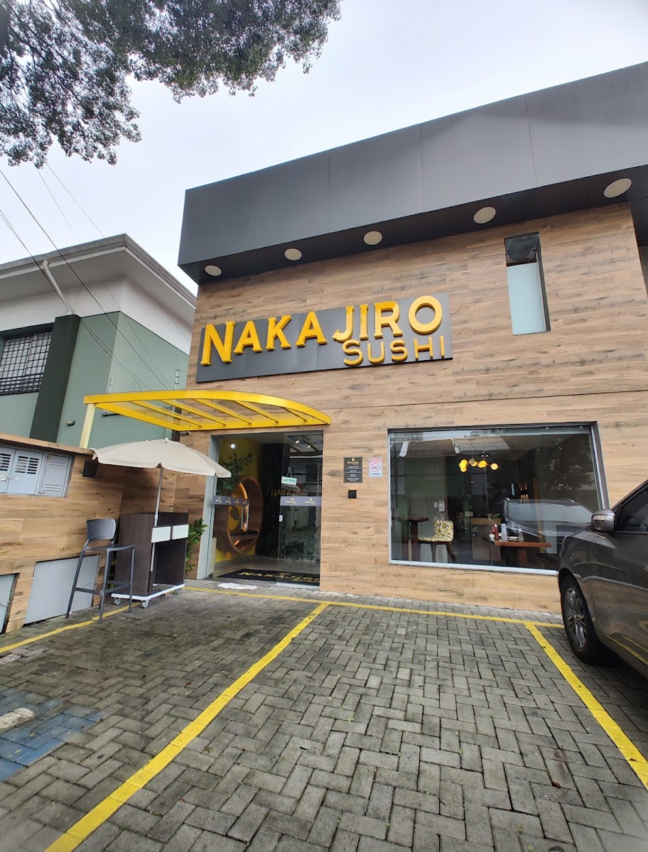 NAKAJIRO SUSHI