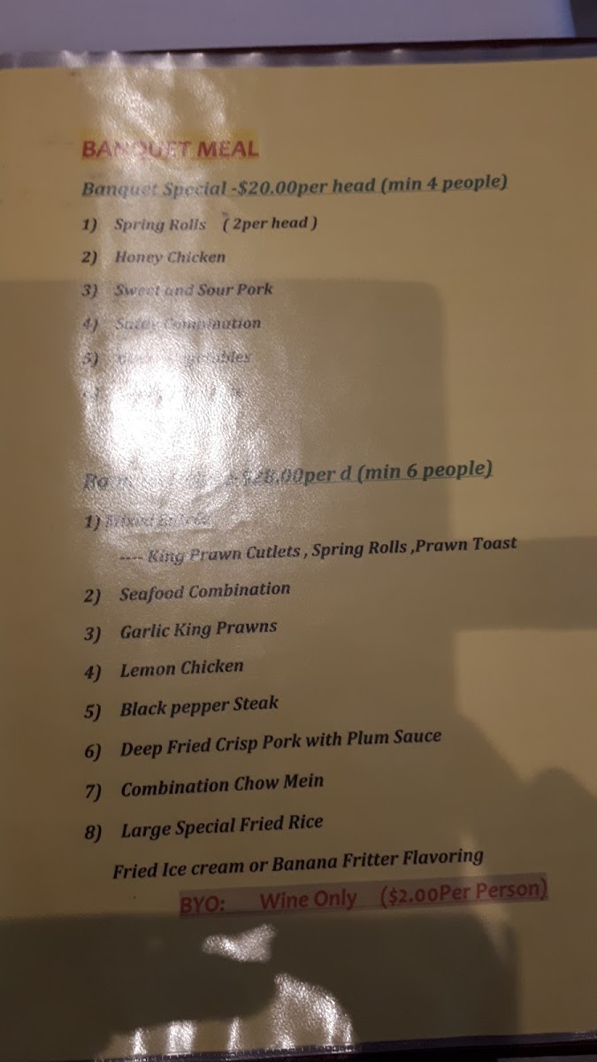 Menu Photo 4