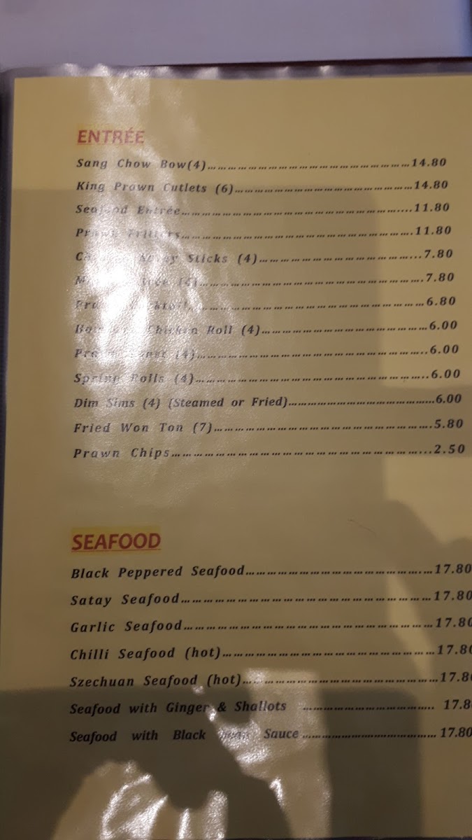 Menu Photo 6