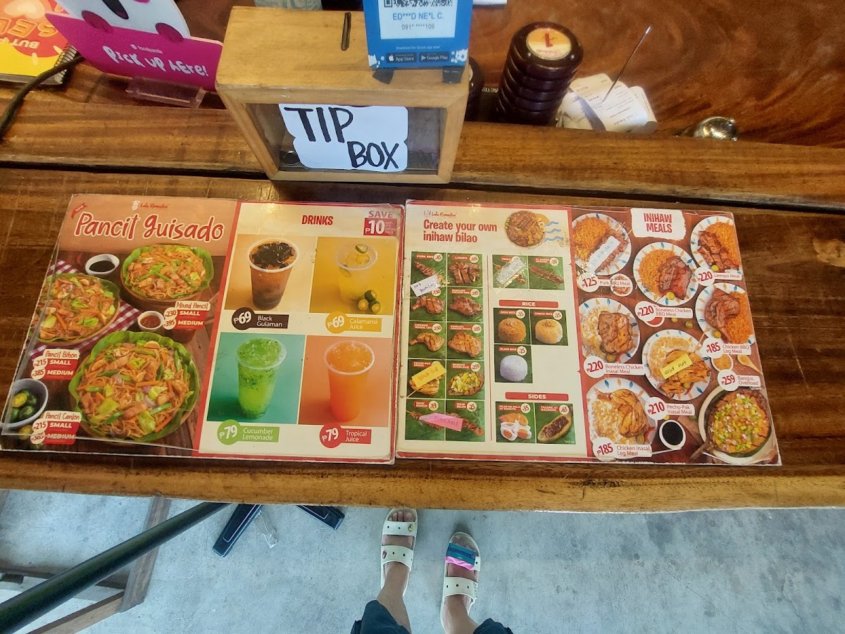 Menu Photo 9