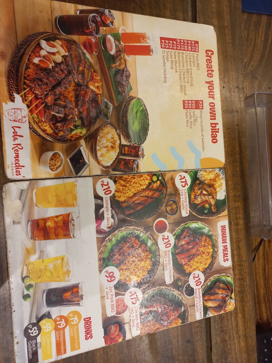 Menu Photo 8