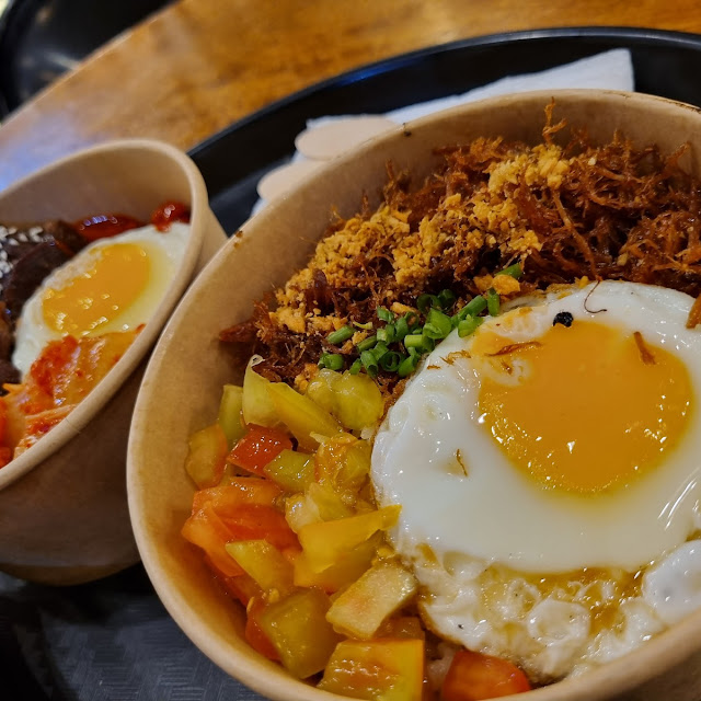 Crispy Pork Adobowl