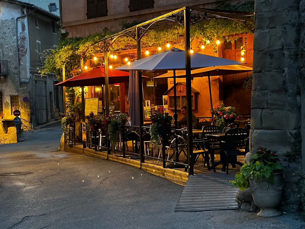 Hostellerie Vieux St Antoine