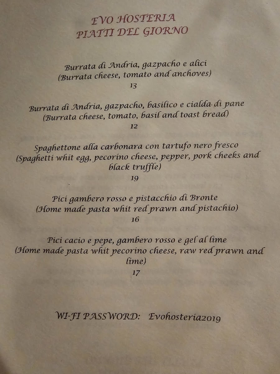 Menu Photo 1