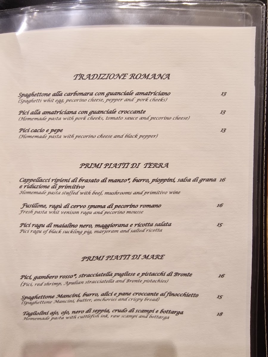 Menu Photo 3