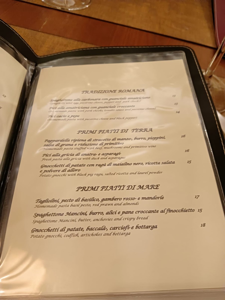 Menu Photo 4