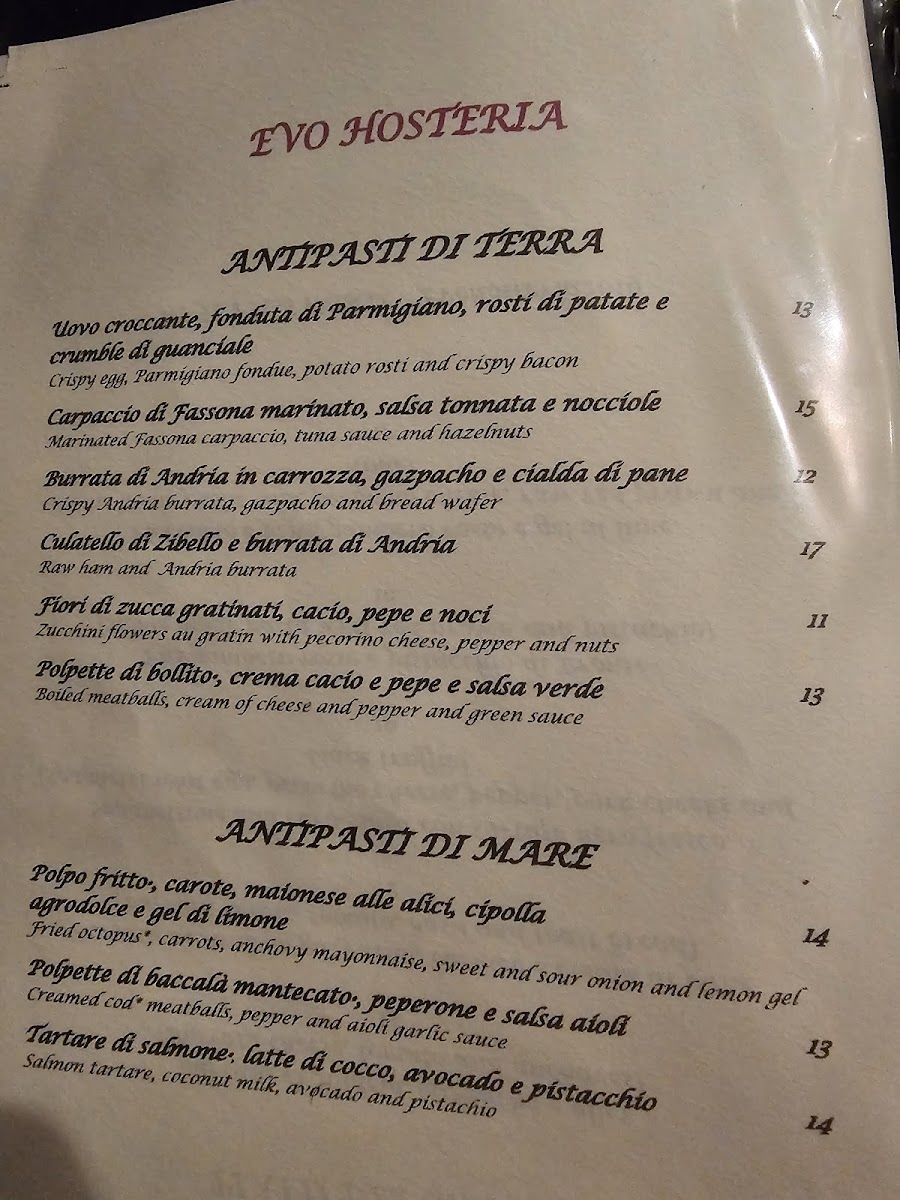 Menu Photo 5