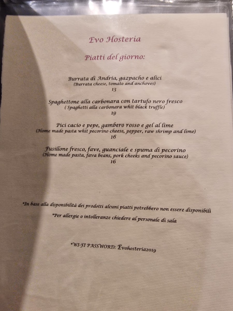 Menu Photo 7