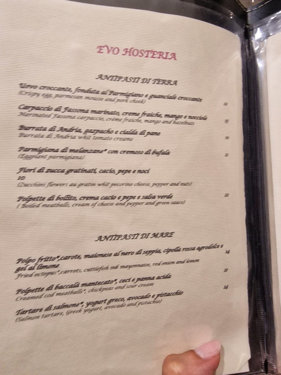 Menu Photo 8