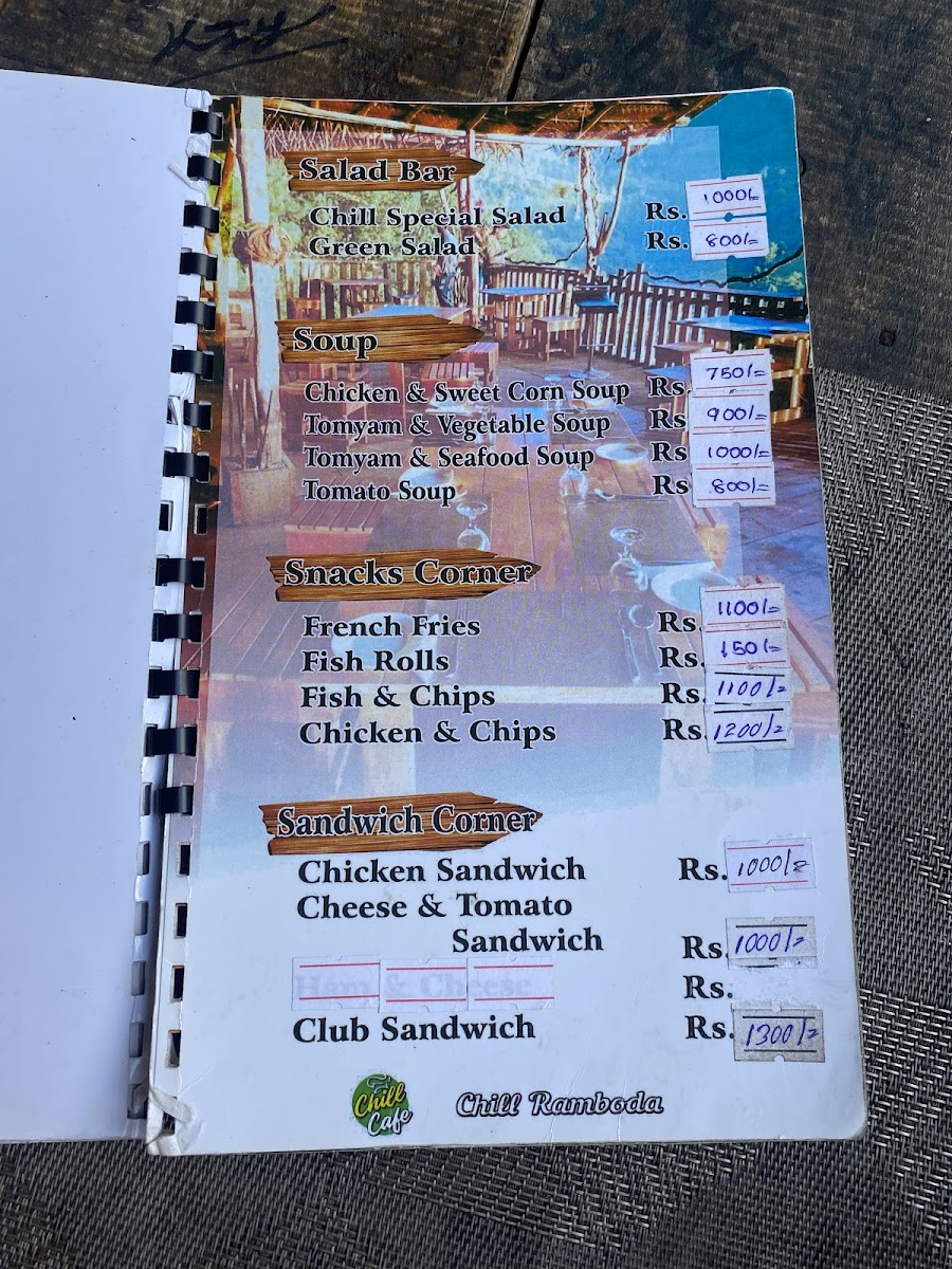 Menu Photo 0