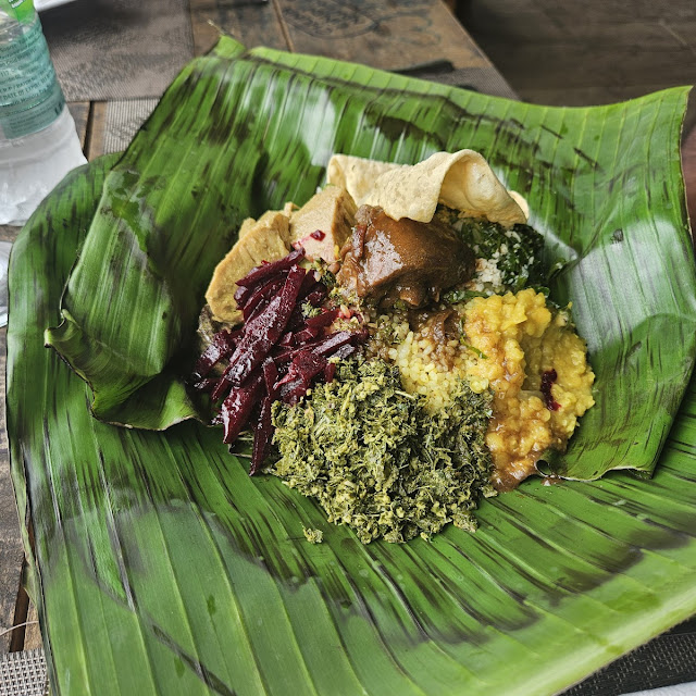Sri Lankan Chicken Curry