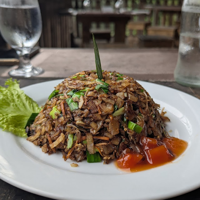 Chicken Kottu