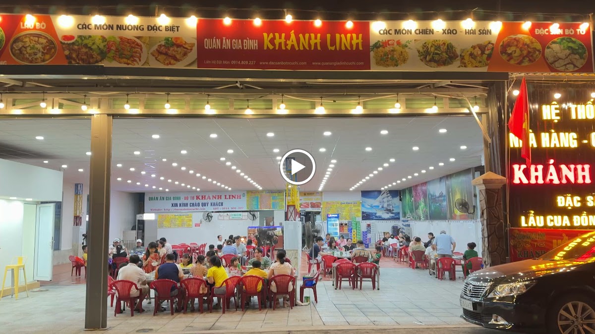 Quán ăn gia đình Khánh Linh