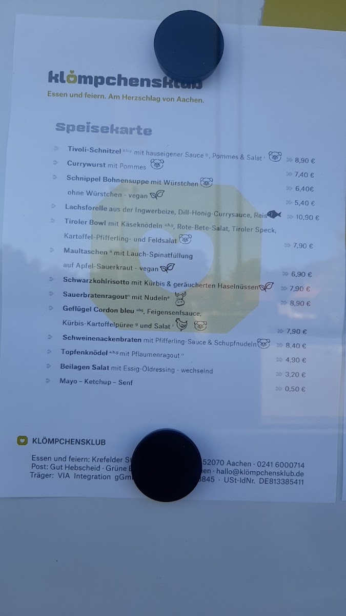 Menu Photo 0