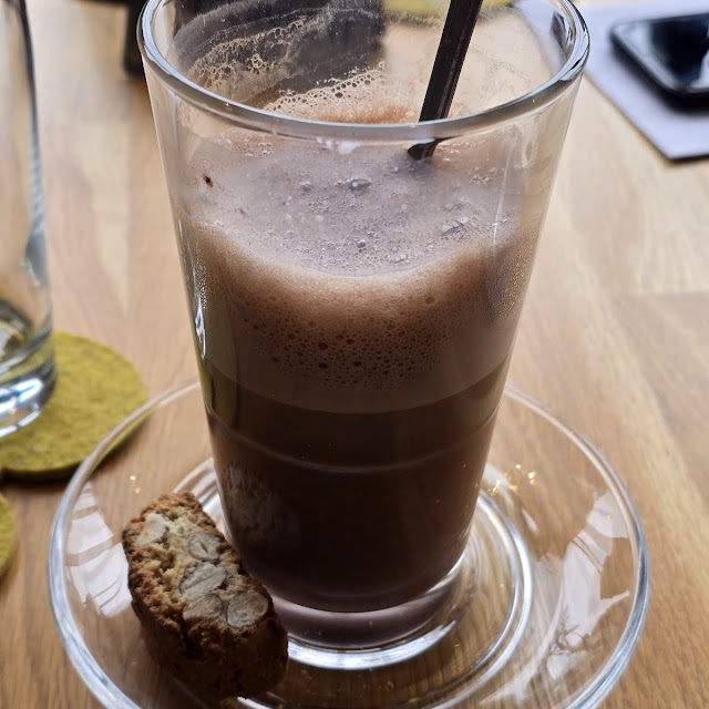 Hot Chocolate
