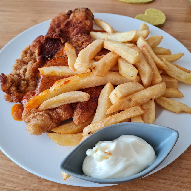 Tivoli Schnitzel