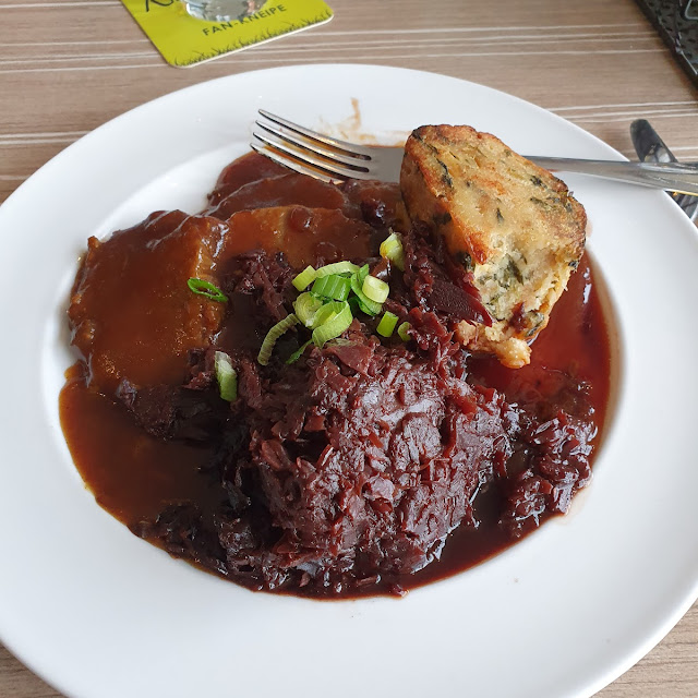 Sauerbraten