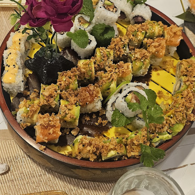 Sushi E Sashimi Mix