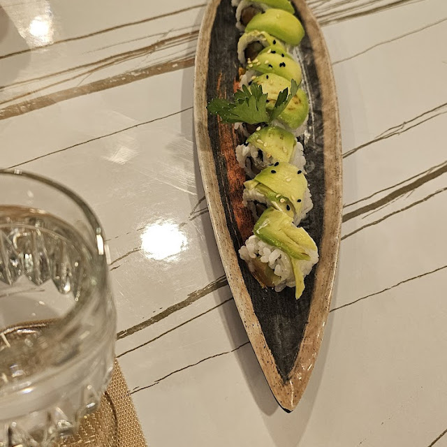 Sushi Saumon