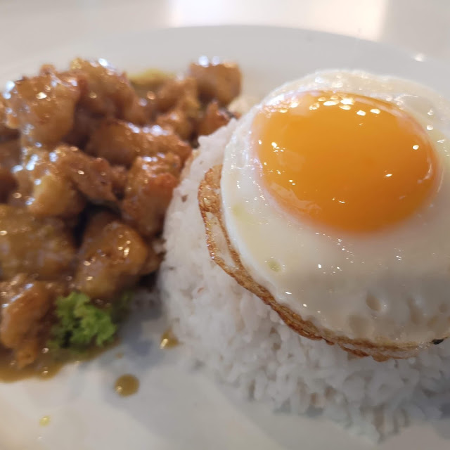 Butter Chicken Rice