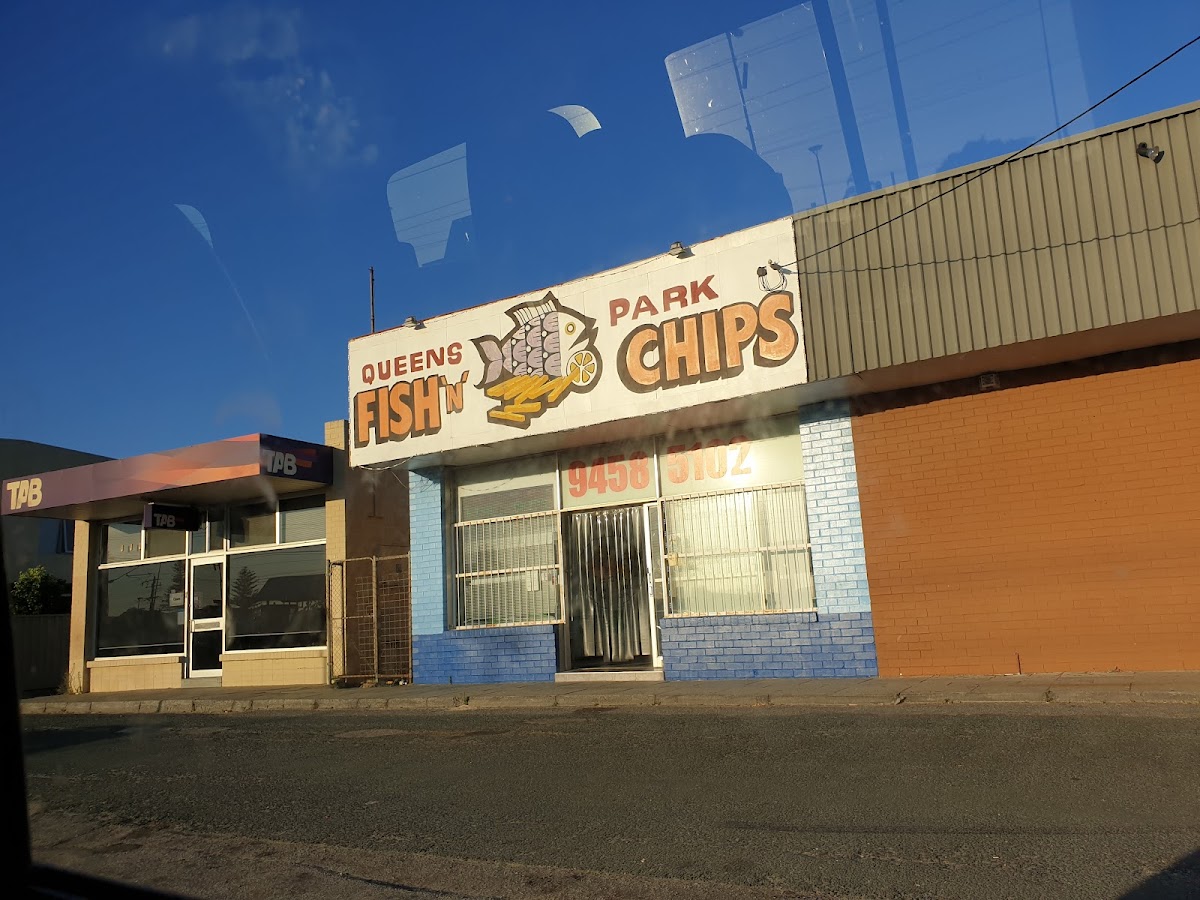 Queens Park Fish & Chips