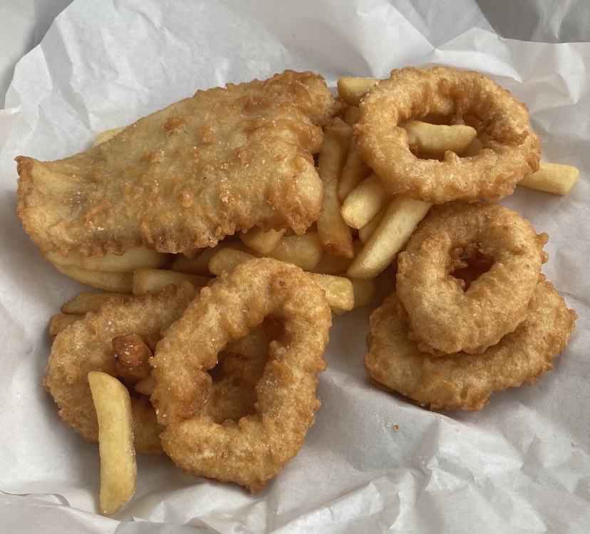 Queens Park Fish & Chips - Photo 9
