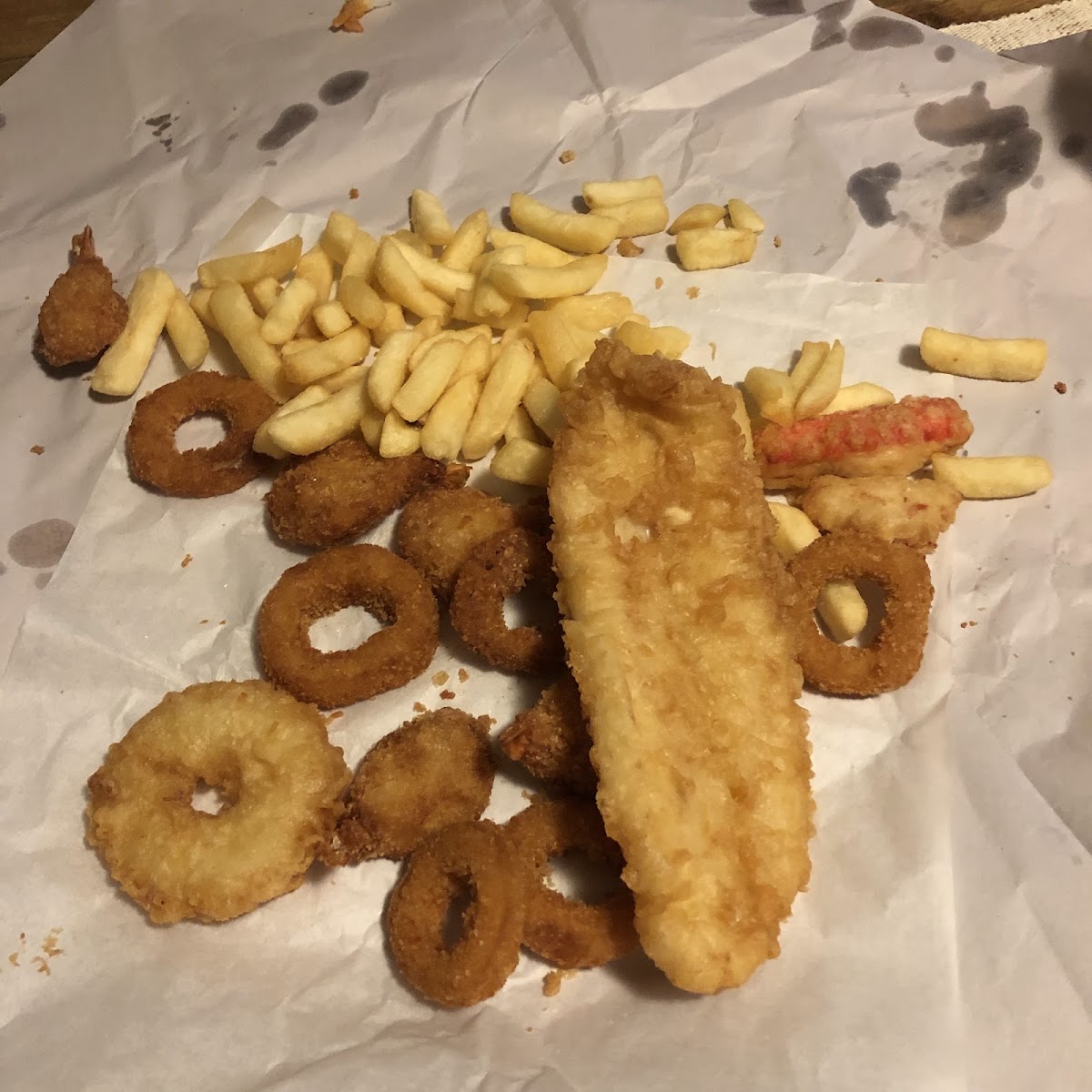 Queens Park Fish & Chips - Photo 7