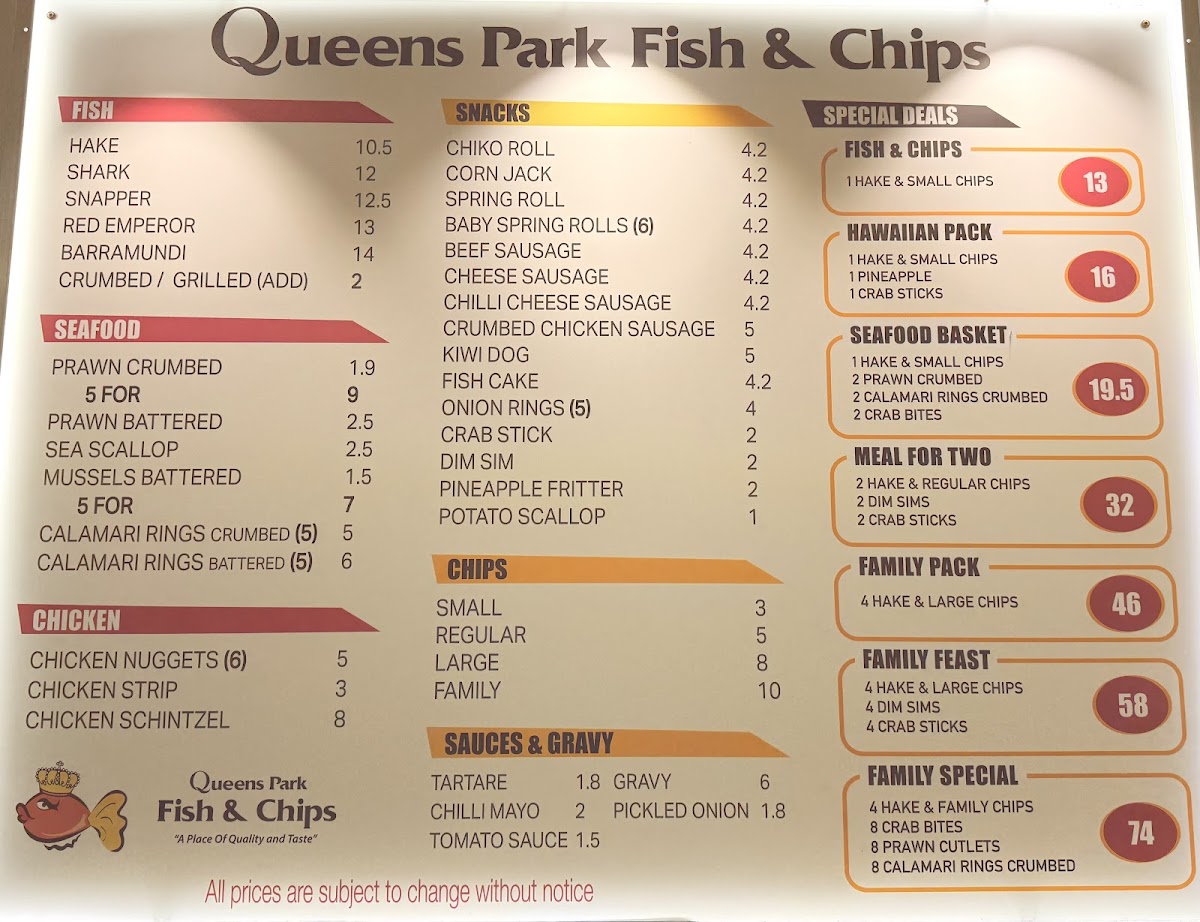 Menu Photo 0