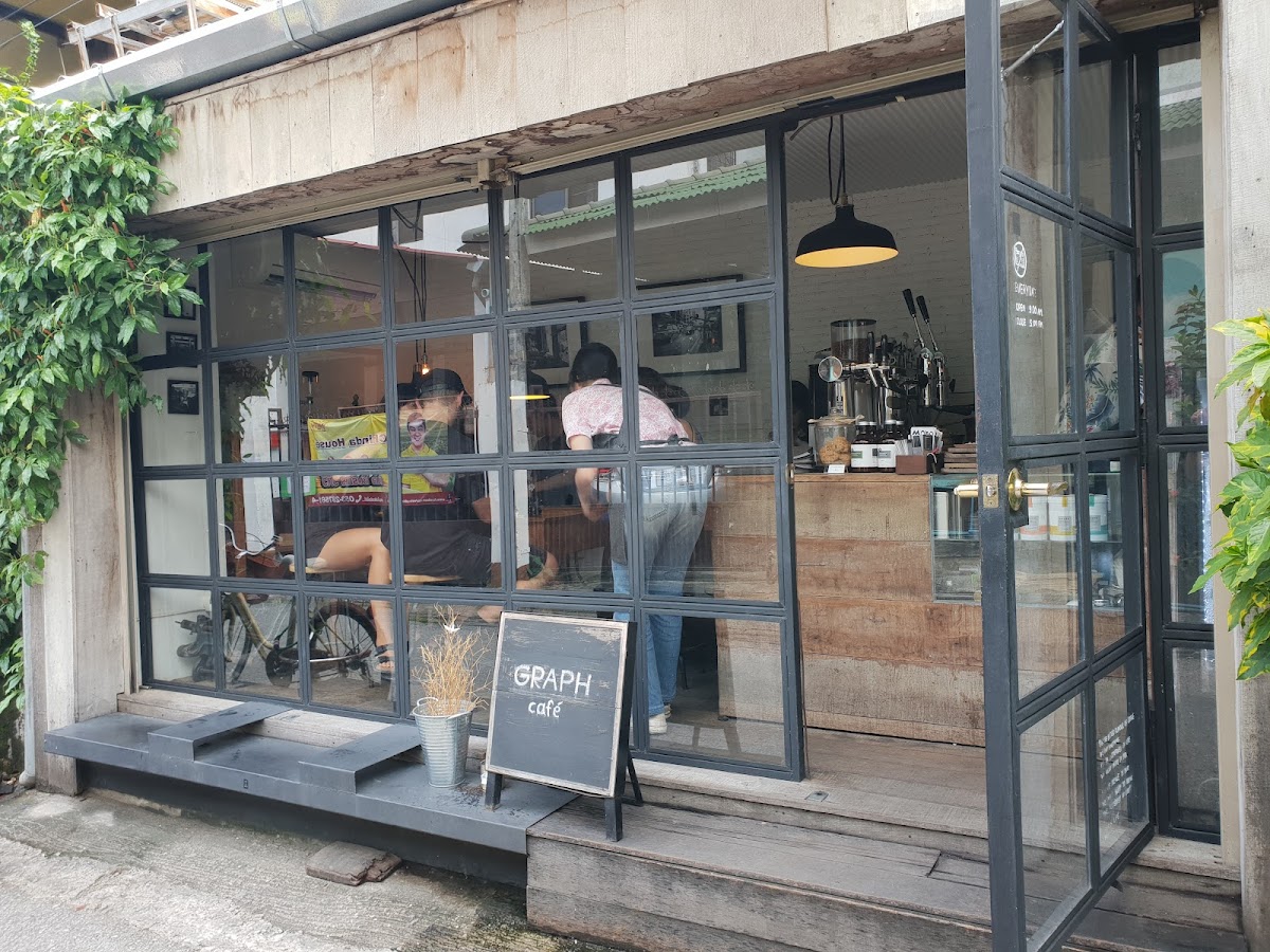 GRAPH Cafe